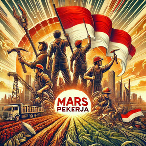 Mars Pekerja