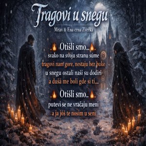 Tragovi U Snegu