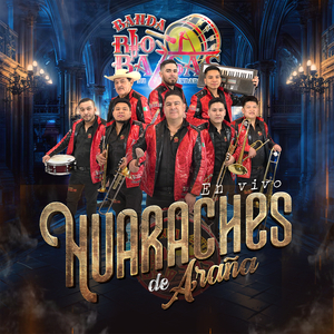 Huaraches De Araña (En Vivo)