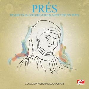 Benedicta es, coelorum Regin, motet for six parts