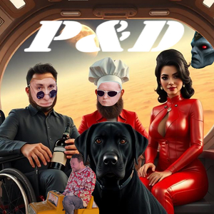 Return to Mars (C.Pack's Back)