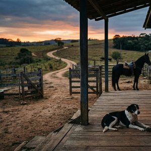 Cavalo Negro