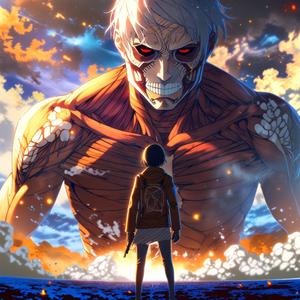 진격의거인 심장을 바쳐라! Shinzo wo Sasageyo!(Korean Remake)