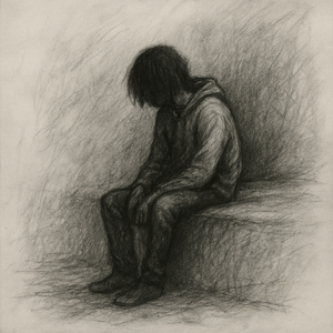 Running From My Shadow