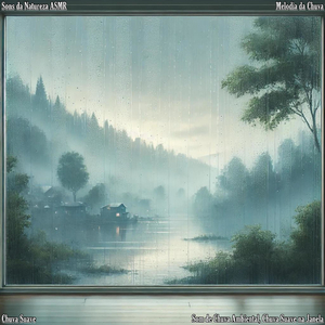 Som de Chuva Ambiental, Fluindo Com a Chuva