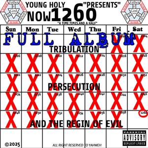 1260 (FULL ALBUM) GOSPEL TRAP!!!