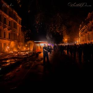 Maybe (feat. MENTHOL PRINCE)