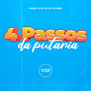4 Passos da Putaria