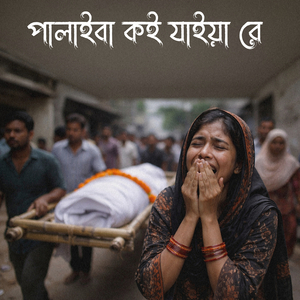 পালাইবা কই যাইয়া রে