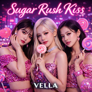 Sugar Rush Kiss
