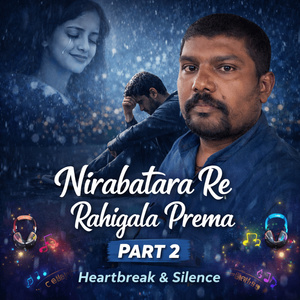 Nirabatara Re Rahigala Prema, Pt. 2
