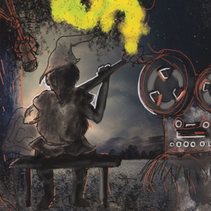 A Depressed Conjurer (iv) Lament