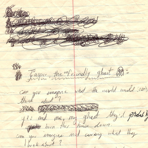 Jasper the Unfriendly Ghost