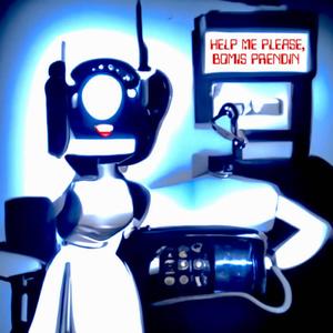 Rumination of the Resting Roomba