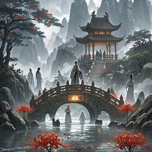 忘川渡