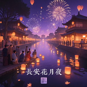 长安花月夜