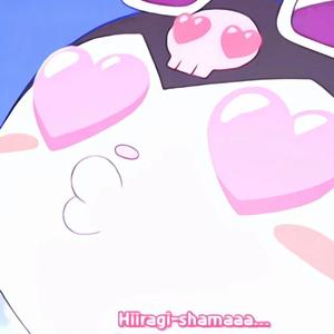 怎么会爱上库洛米