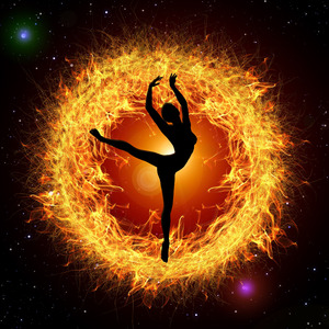 La Danse des particules