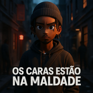 Os Caras Estão na Maldade Funk