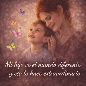 Mi Hijo Ve el Mundo Diferente Y Eso lo Hace Extraordinario