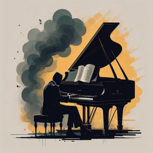 A Lovely Smoky Evening