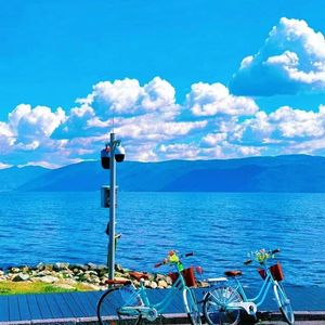 洱海月·少年约