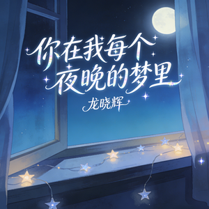 你在我每个夜晚的梦里