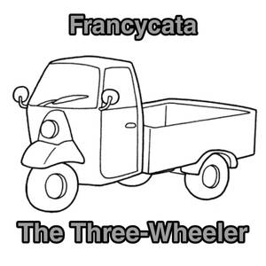 The Three-Wheeler (Remastered 2021)