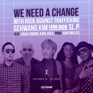 We Need A Change (EX-3D Remix For VR) (feat. LENA, Jack)