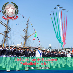 Het Lied van de Italianen (Volkslied van Italië)