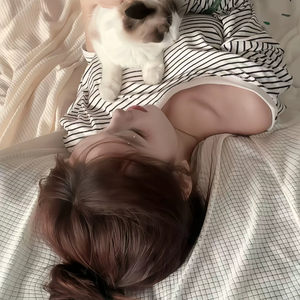 阳光与你共绘的温柔时光