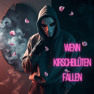 Wenn Kirschblüten Fallen