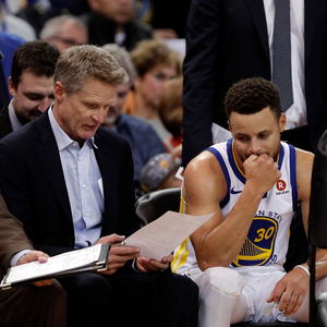 Steve Kerr (feat. Mello Bankss)