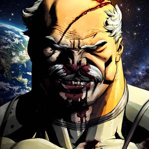 Conquista | Viltrumita, Solitário & Instável