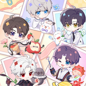 海的最深处（钢琴版恋与深空祁煜《奇遇》）