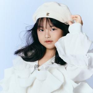 马睿祎《年画娃娃》