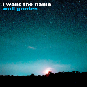 I Want the Name