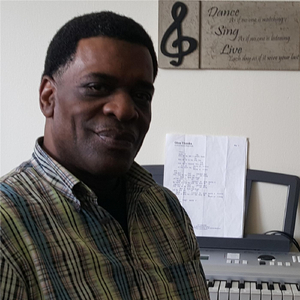 I Love the Stage (feat. Shondell Coleman & Cornell Roberts)