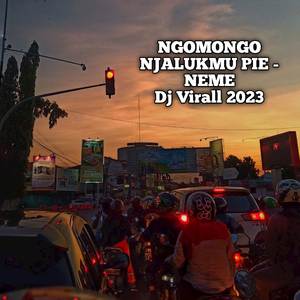 ngomongo njalukmu pie - Dj Nemen