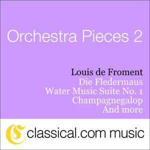 Canon and Gigue in D - Canon