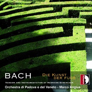 Die Kunst der Fuge, BWV 1080 (Arr. H. Scherchen for Harpsichord & Orchestra): No. 18, Contrapunctus XIV (Fuga a 3 soggetti)