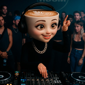 Ballerina Cappuccina (Techno)