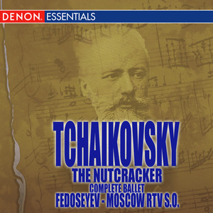 The Nutcracker, Ballet Op. 71, Act I: Premier Tableau, No. 3 Petit Galop: Presto - Andante - Allegro