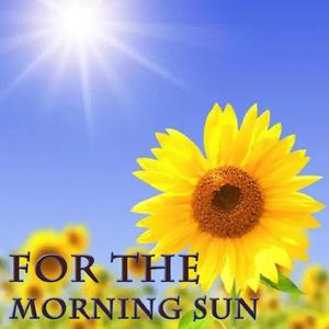 为了清晨的阳光