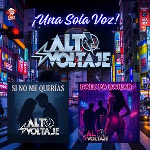 Dale pa bailar (feat. dj brandyolk & dj montana)
