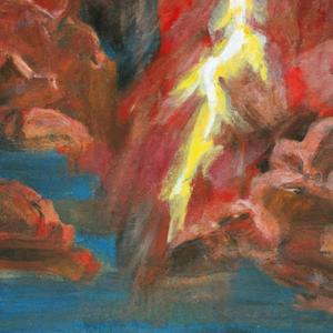 Lightning (feat. Phoenix Clique & cłoudiè)