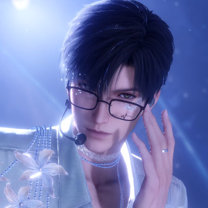 【翻】黎深—冷调交熔（《恋与深空》黎深思念曲）