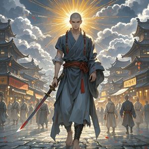 自在佛_@不正经的旅屐音痕