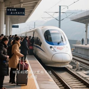 回家的路在心里面不远