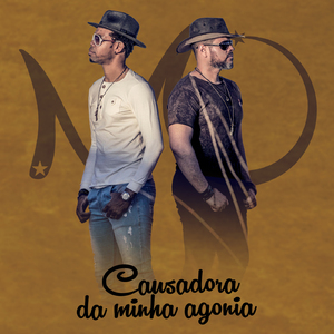 Causadora da Minha Agonia
